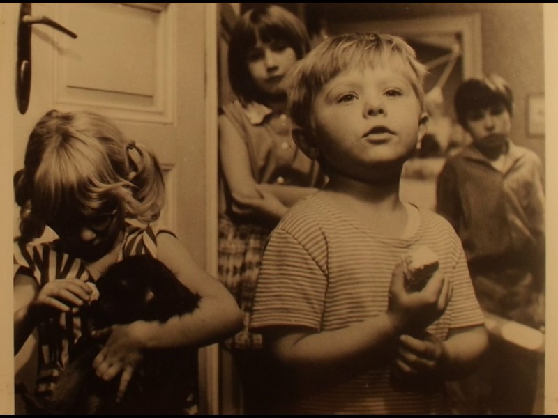 Photo du film KATIA ET LE CROCODILE - KATIA A KROKODYL