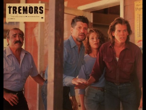 TREMORS