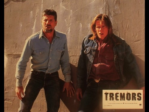 TREMORS