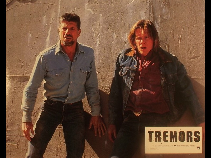 Photo du film TREMORS