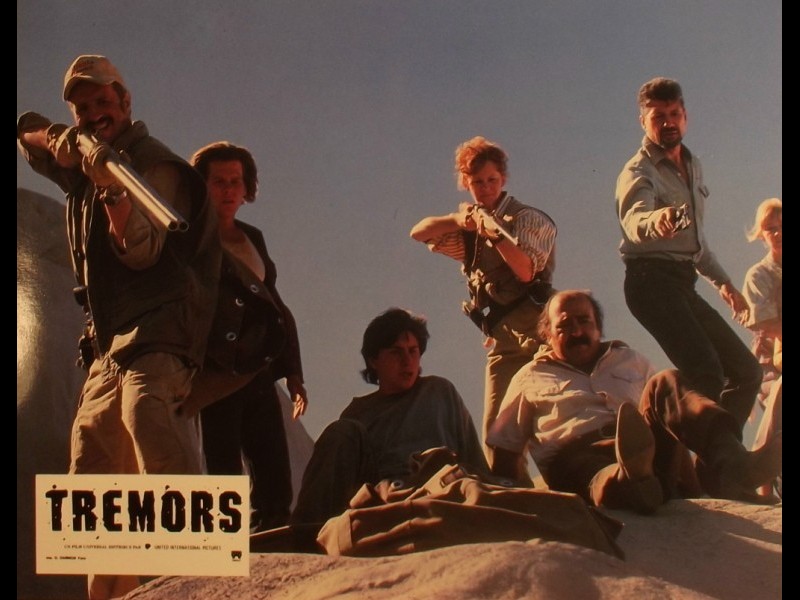 Photo du film TREMORS