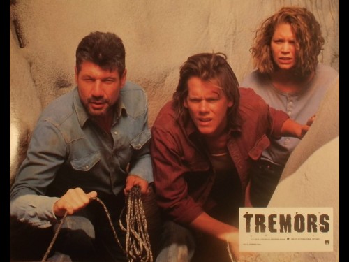 TREMORS