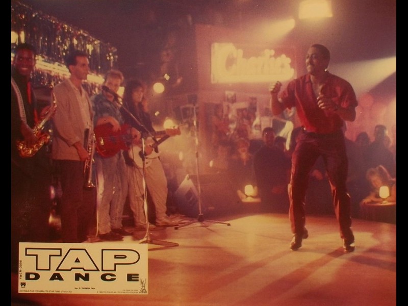 Photo du film TAP DANCE