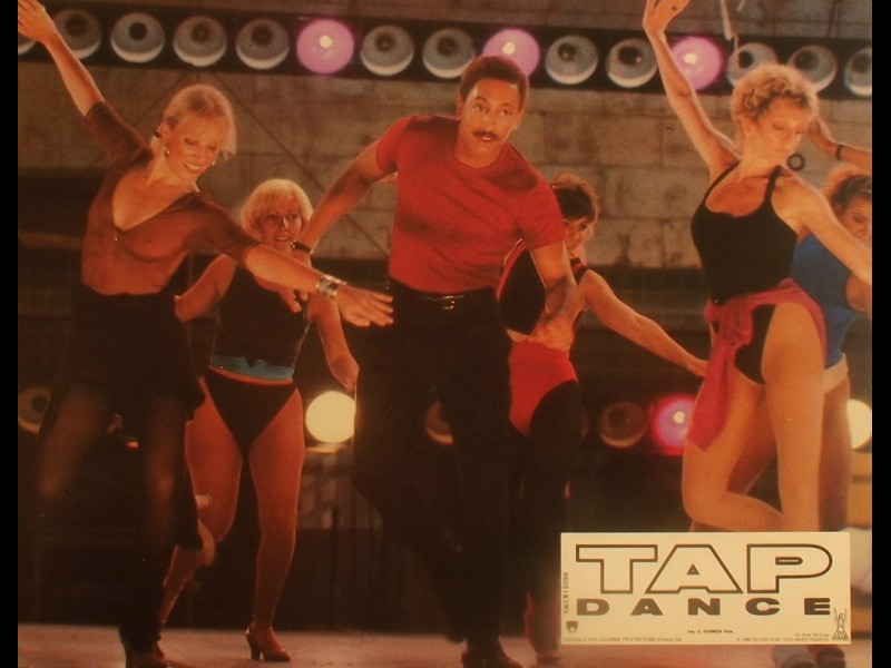 Photo du film TAP DANCE