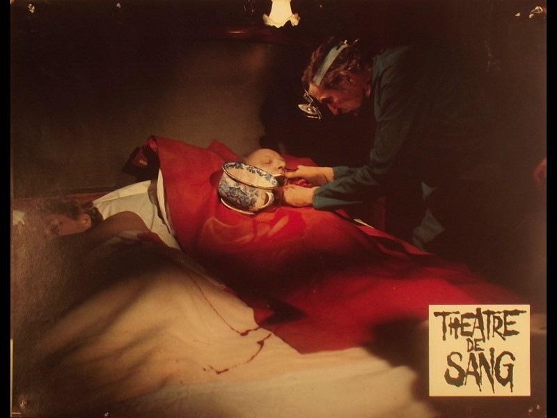 Photo du film THEATRE DE SANG - THEATER OF BLOOD