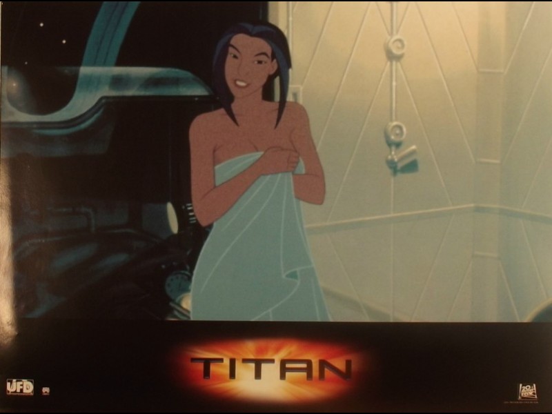 Photo du film TITAN