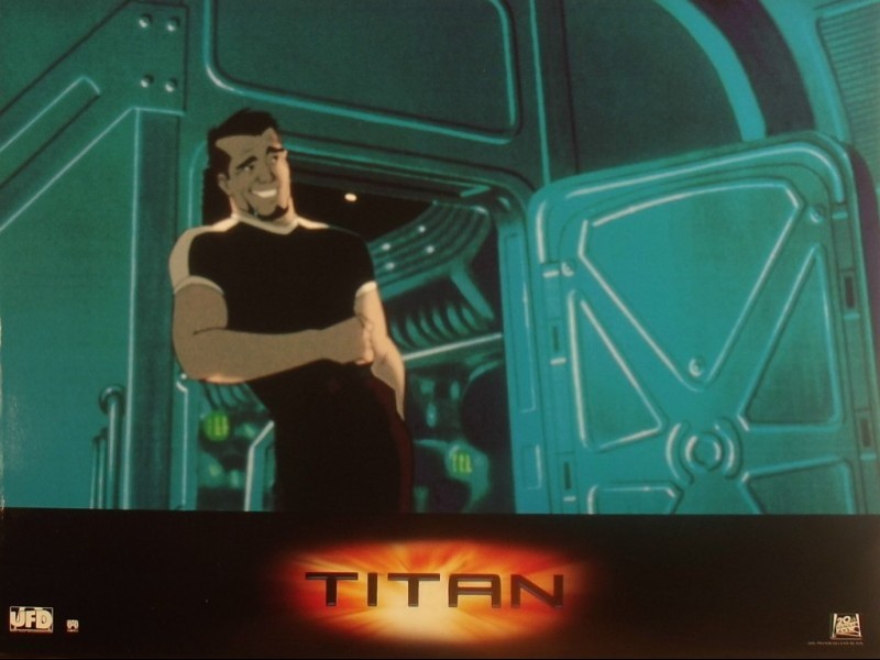 Photo du film TITAN