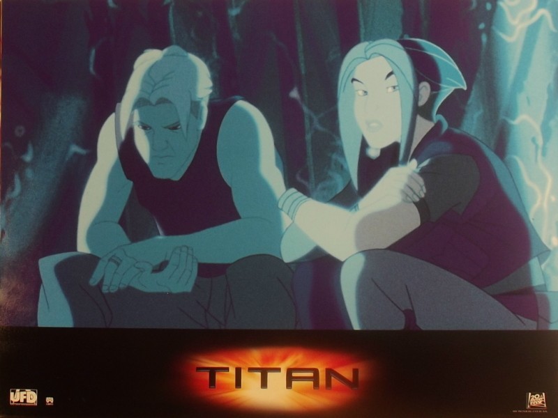 Photo du film TITAN