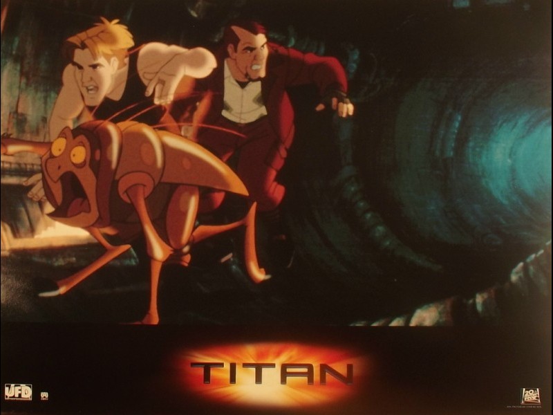 Photo du film TITAN
