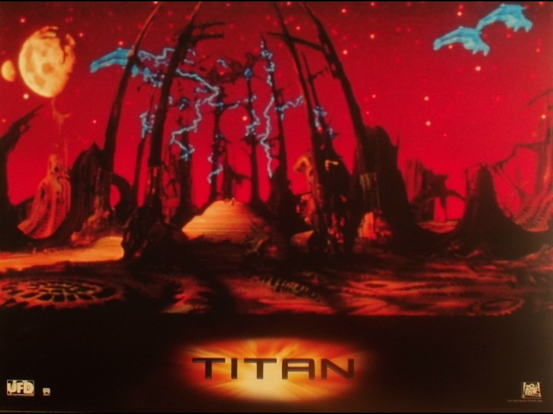 Photo du film TITAN