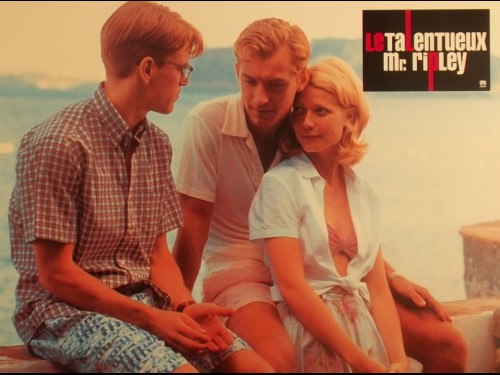 TALENTUEUX MR RIPLEY (LE) - THE TALENTED MR. RIPLEY