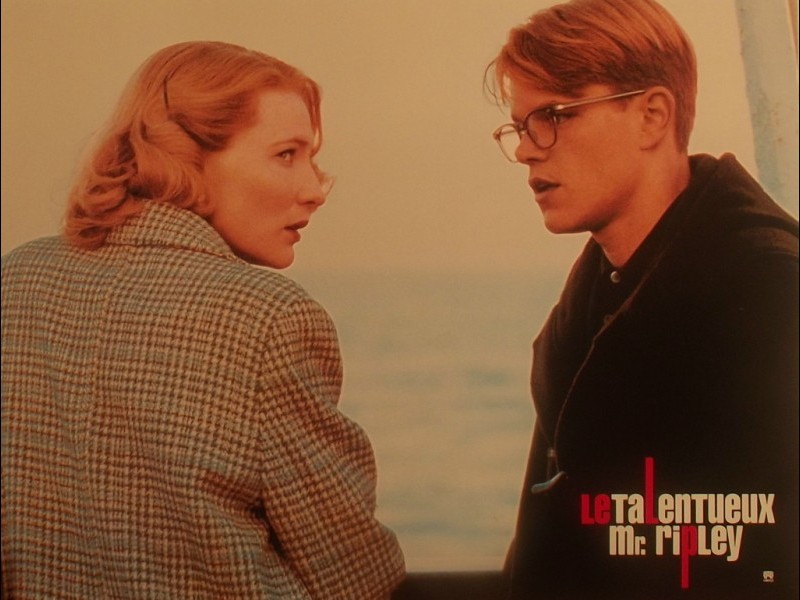 Photo du film TALENTUEUX MR RIPLEY (LE) - THE TALENTED MR. RIPLEY