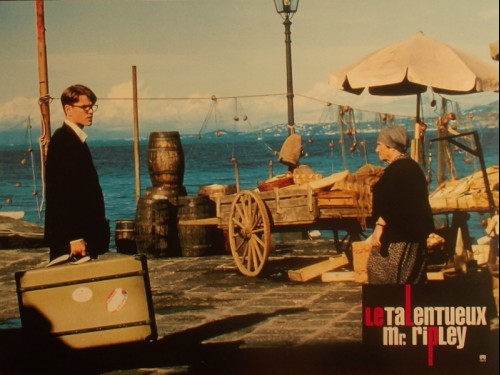 TALENTUEUX MR RIPLEY (LE) - THE TALENTED MR. RIPLEY