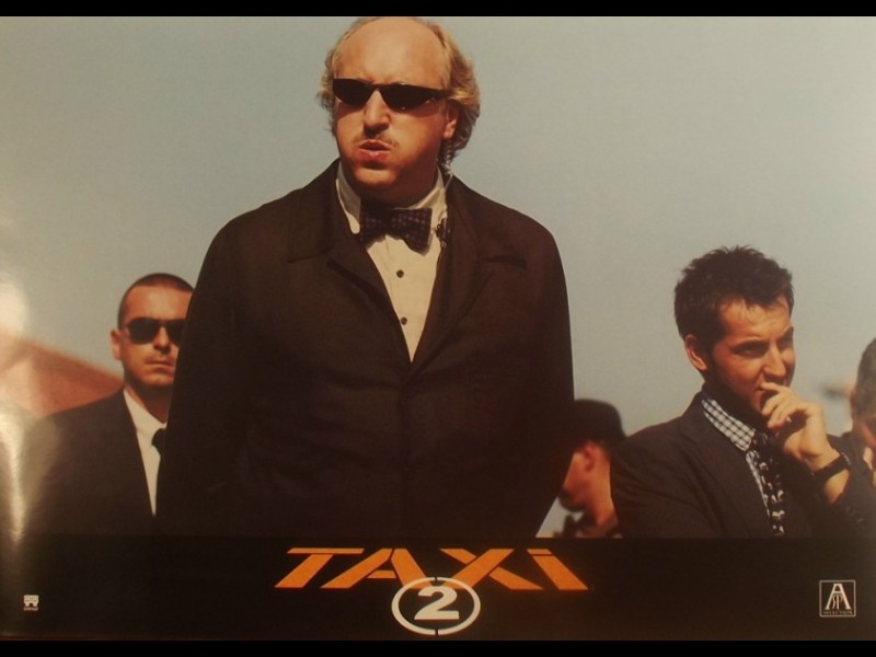 Photo du film TAXI 2