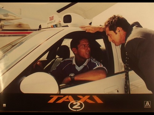 TAXI 2