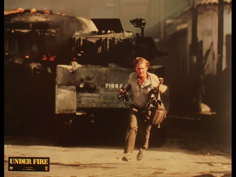 Photo du film UNDER FIRE