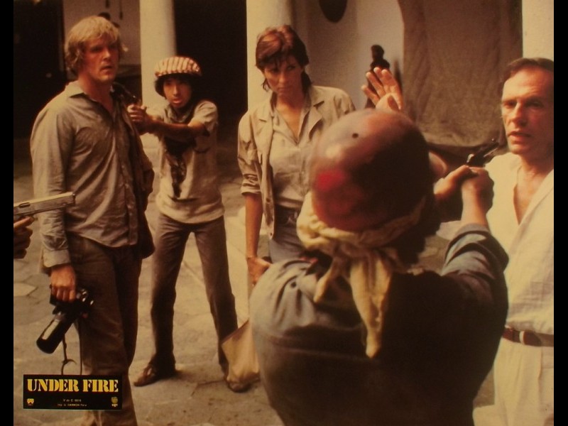 Photo du film UNDER FIRE