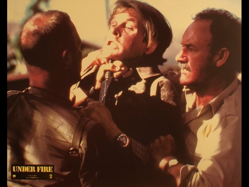 Photo du film UNDER FIRE