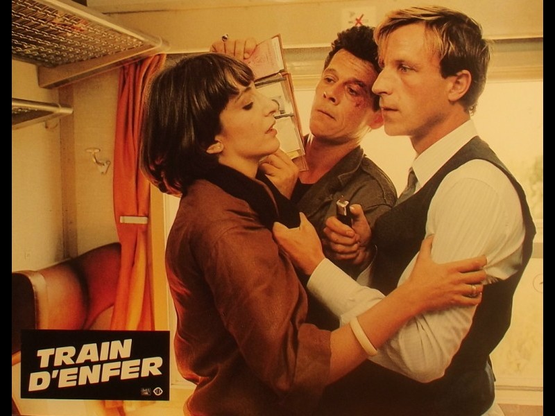 Photo du film TRAIN D'ENFER