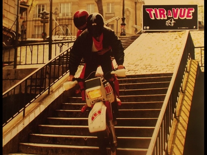 Photo du film TIR A VUE