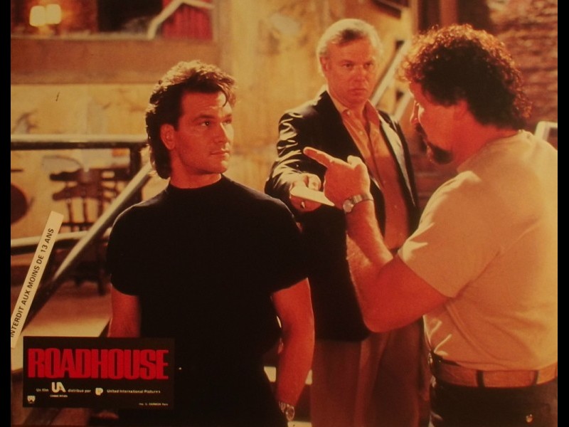 Photo du film ROAD HOUSE