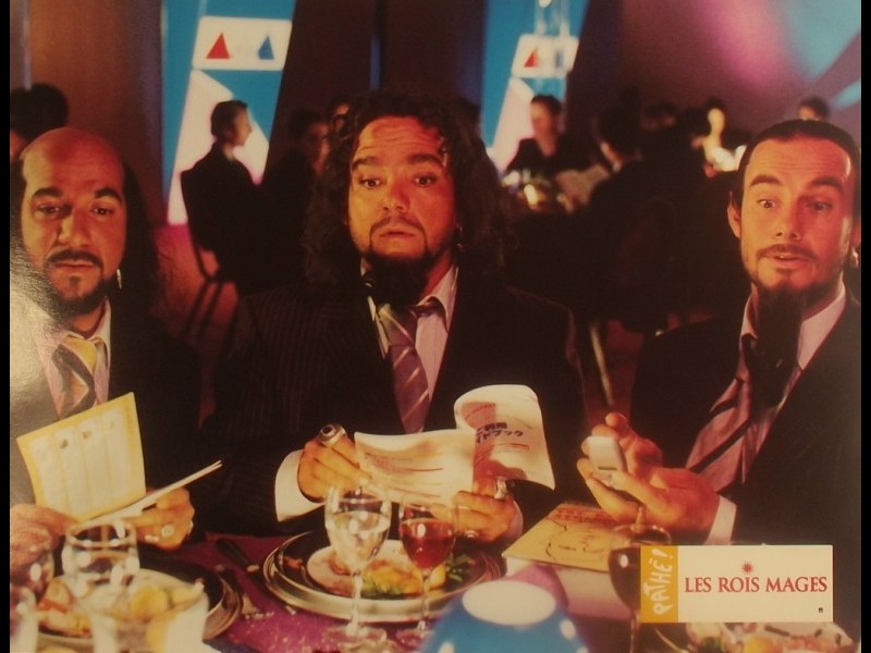 Photo du film ROIS MAGES (LES) - PHOTOS DE CINEMA