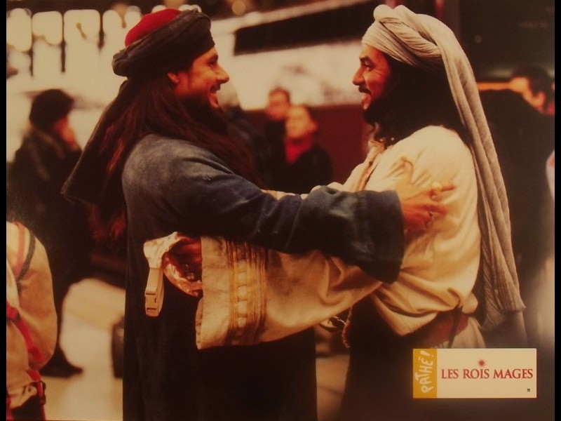 Les Rois Mages Les Inconnus Film Complet Photo du film ROIS MAGES (LES) - PHOTOS DE CINEMA