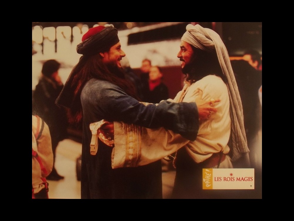 Photo du film ROIS MAGES (LES) - PHOTOS DE CINEMA