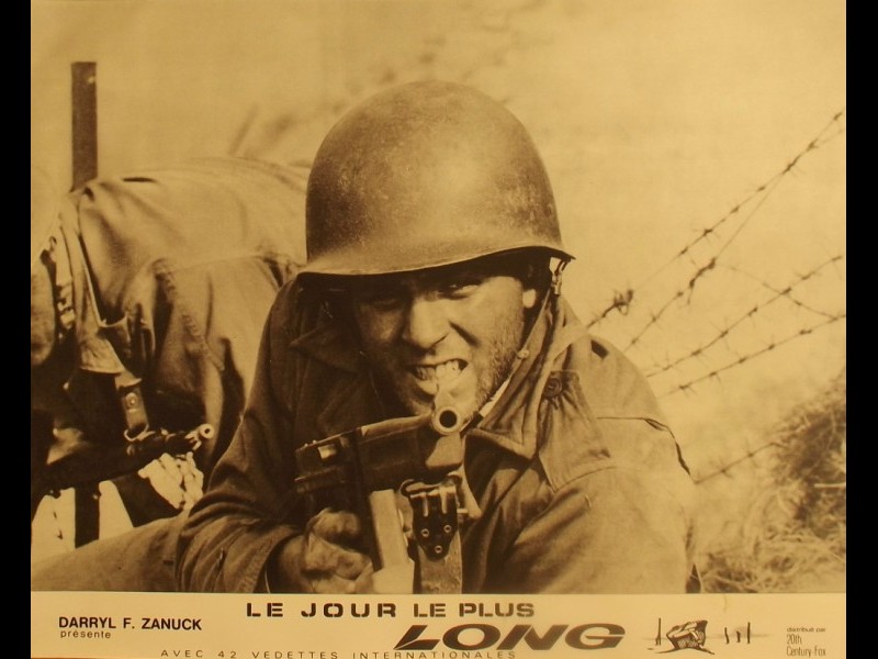 Photo du film JOUR LE PLUS LONG (LE) - THE LONGEST DAY