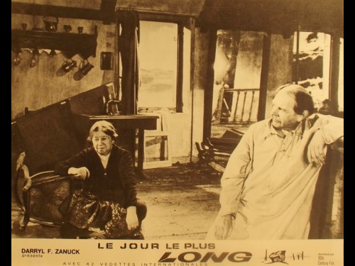 JOUR LE PLUS LONG (LE) - THE LONGEST DAY