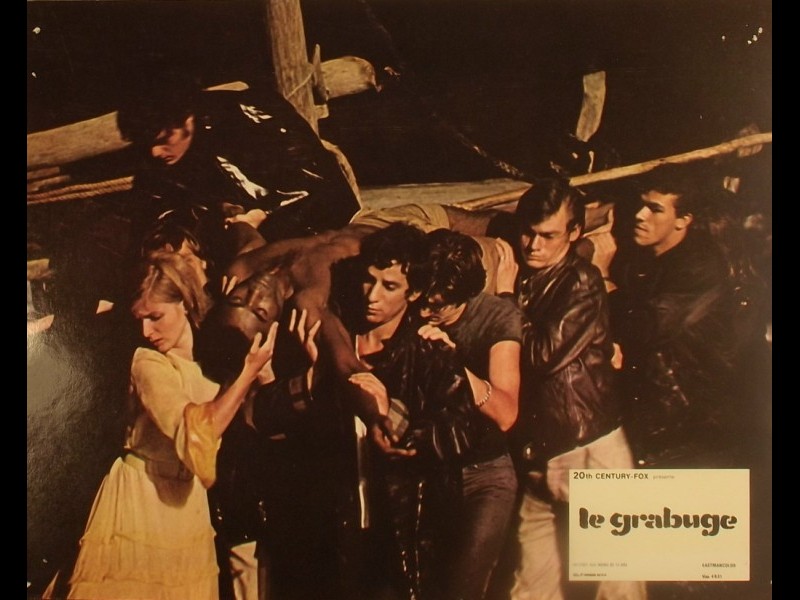 Photo du film GRABUGE (LE)