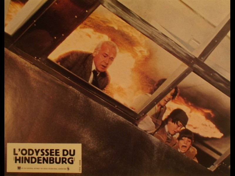 Photo du film ODYSSEE DU HINDENBURG (L') - THE HINDENBURG