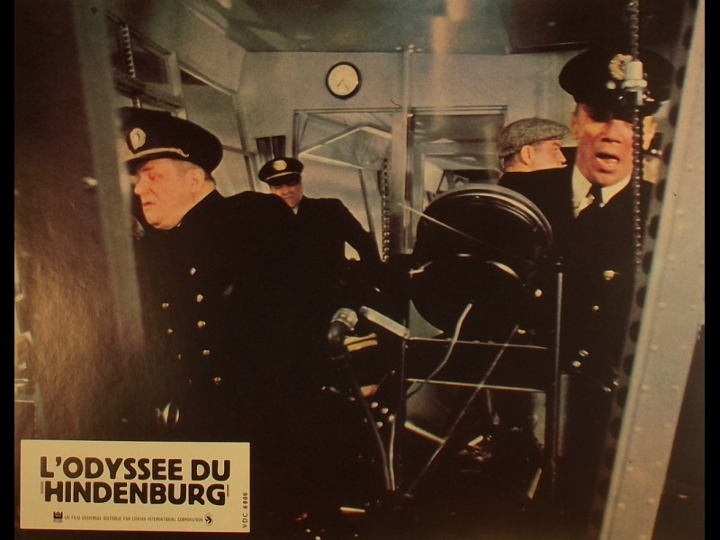 Photo du film ODYSSEE DU HINDENBURG (L') - THE HINDENBURG