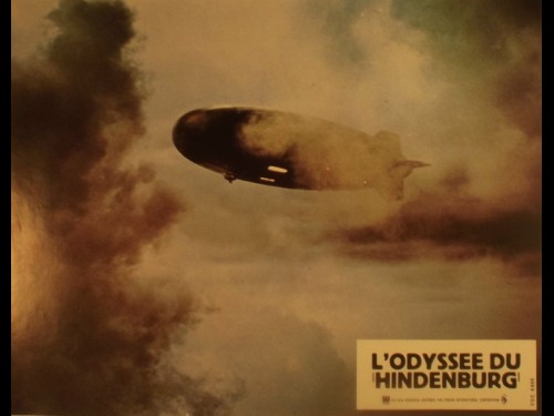 ODYSSEE DU HINDENBURG (L') - THE HINDENBURG