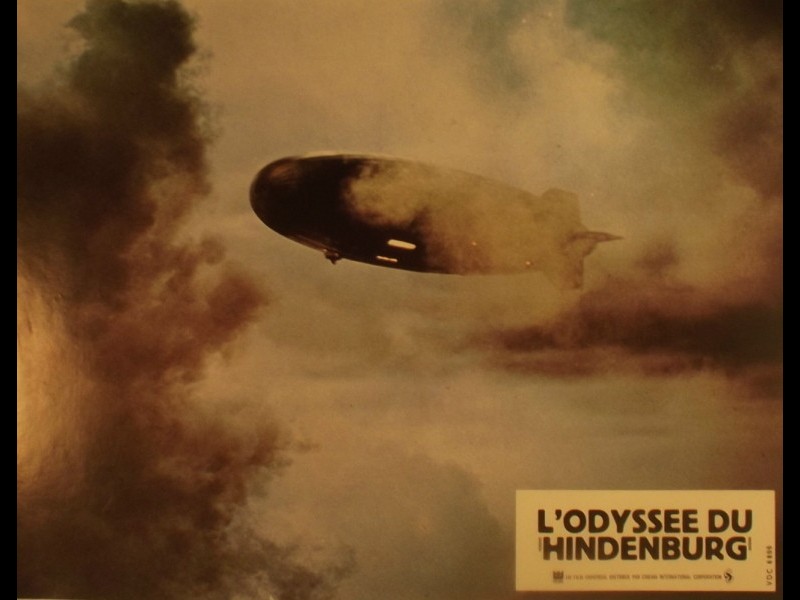 Photo du film ODYSSEE DU HINDENBURG (L') - THE HINDENBURG