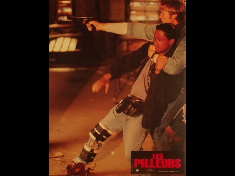 Photo du film PILLEURS (LES) - TRESPASS