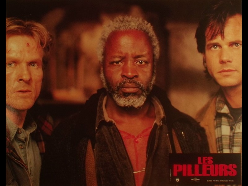 Photo du film PILLEURS (LES) - TRESPASS