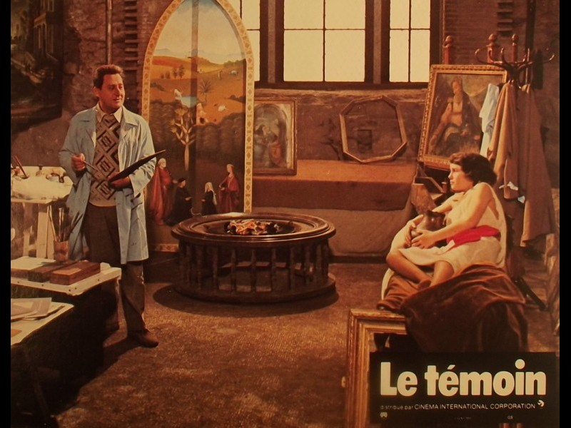 Photo du film TEMOIN (LE)