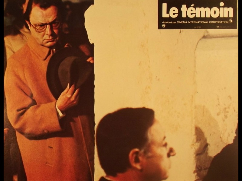 Photo du film TEMOIN (LE)