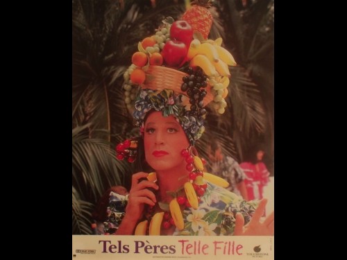 TELS PERES TELLE FILLE - 3 MEN AND A LITTLE LADY