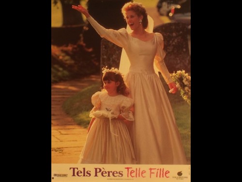 TELS PERES TELLE FILLE - 3 MEN AND A LITTLE LADY