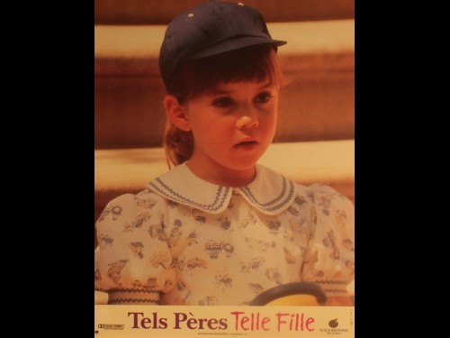 TELS PERES TELLE FILLE - 3 MEN AND A LITTLE LADY