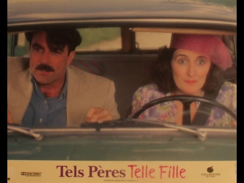 TELS PERES TELLE FILLE - 3 MEN AND A LITTLE LADY