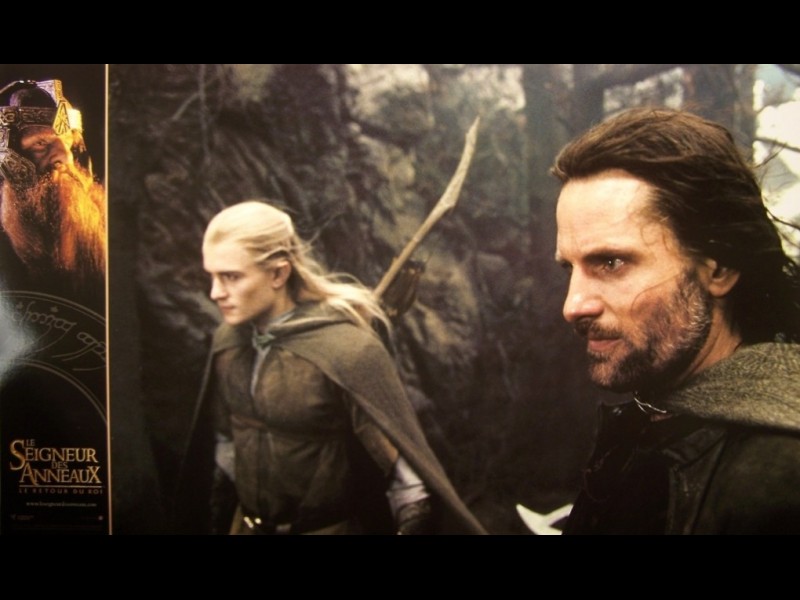 Photo du film SEIGNEUR DES ANNEAUX (LE) : LE RETOUR DU ROI - THE LORD OF THE RING : THE RETURN OF THE KING