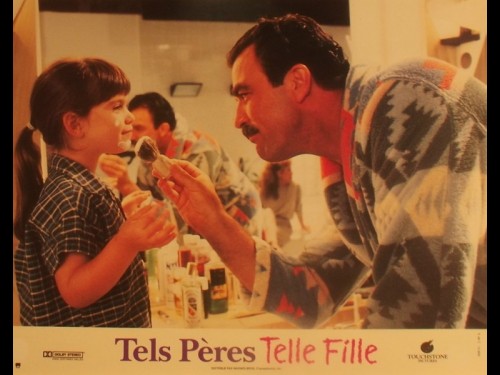 TELS PERES TELLE FILLE - 3 MEN AND A LITTLE LADY