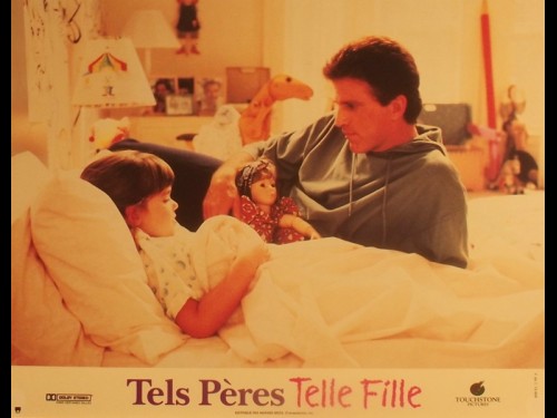 TELS PERES TELLE FILLE - 3 MEN AND A LITTLE LADY