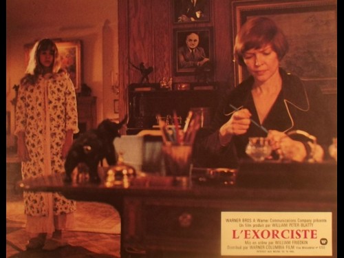 EXORCISTE (L') - THE EXORCIST