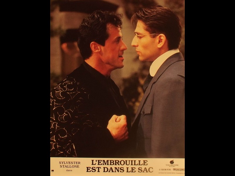 Photo du film EMBROUILLE EST DANS LE SAC (L') - OSCAR