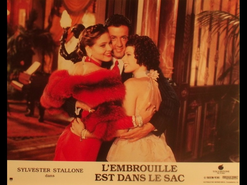 Photo du film EMBROUILLE EST DANS LE SAC (L') - OSCAR