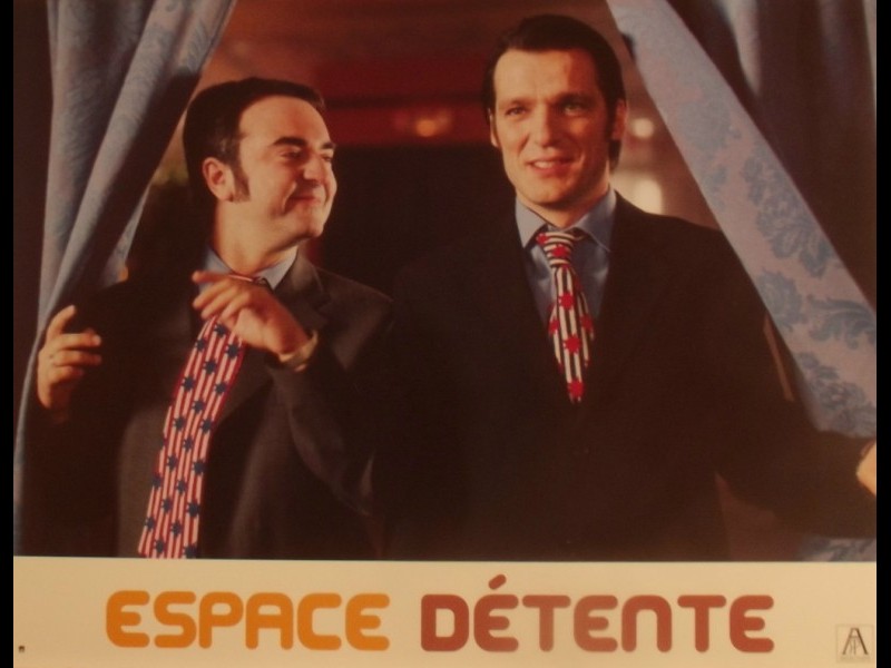 Photo du film ESPACE DETENTE